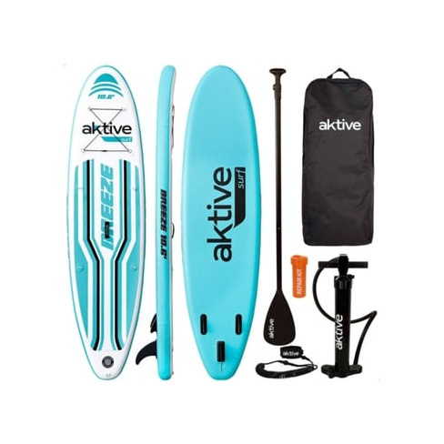 Prancha Paddle Insuflável para Iniciantes 10.6'' AKTIVE