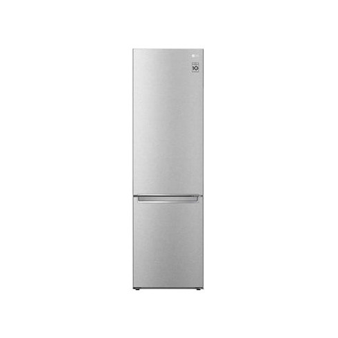 Frigorífico Combinado LG GBB92MBB3P (No Frost - 203 cm - 381 L - Inox)