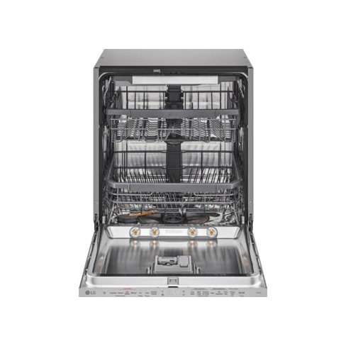 Máquina de Lavar Loiça Encastre LG DB365TXS (14 Conjuntos - 59,8 cm - Painel I
