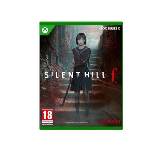 Pré-venda Jogo Xbox Série X Silent Hill F
