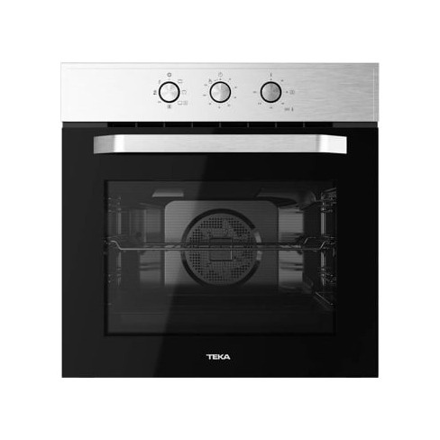 Forno TEKA Easy HCB 6525 (70 L - 59.5 cm - Hidrolítico - Inox)