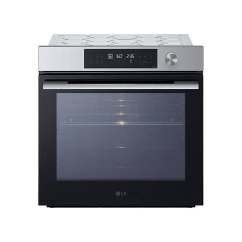 Forno LG Instaview WSED7612S (76 L - 56 cm - Hidro e Pirolítico - Inox)
