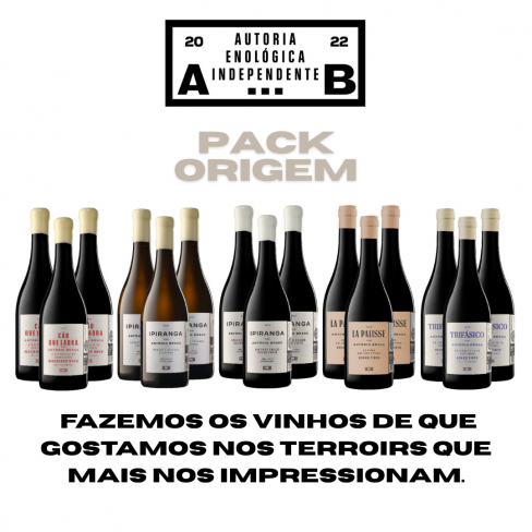 Pack Especial - Vinhos António Braga
