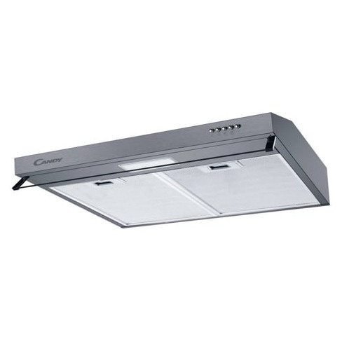 Exaustor CANDY CFT62/4S (348 m3/h - 60 cm - Inox)