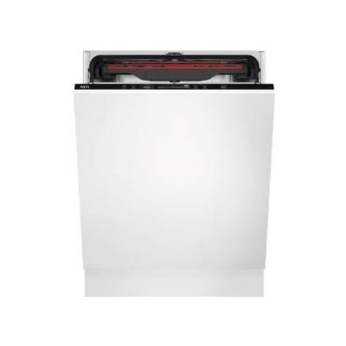 Máquina de Lavar Loiça Encastre AEG FSK64907Z (14 Conjuntos - 60 cm - Painel P