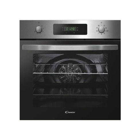 Forno CANDY FIDCP X696 (70 L - Hidro e Pirolítico - 59.5 cm - Inox)