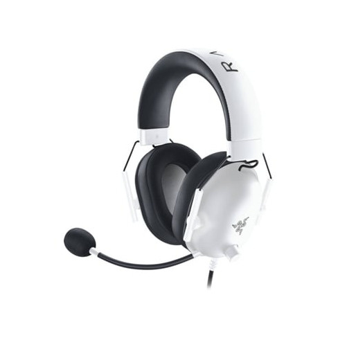 Auscultadores Gaming com Fio RAZER Blackshark V2 X (Over Ear - Multiplataforma -