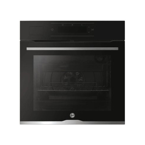 Forno a Vapor HOOVER HOC5S747INSWF (70 L - 59.5 cm - Hidro e Pirolítico - Inox)