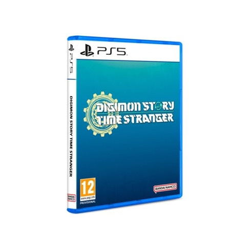Pré-venda Jogo PS5 Digimon Story: Time Stranger