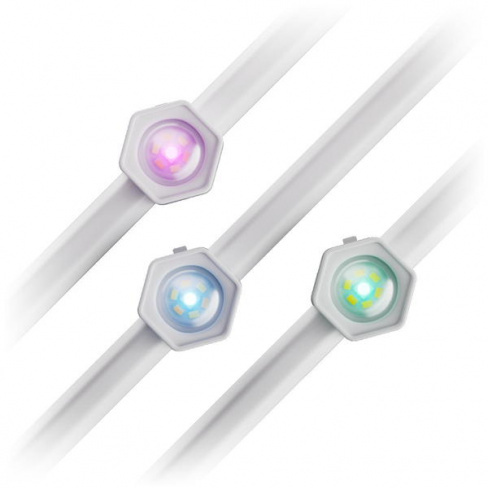 Nanoleaf - Smart Multicolor Outdoor Lights Kit (15m)