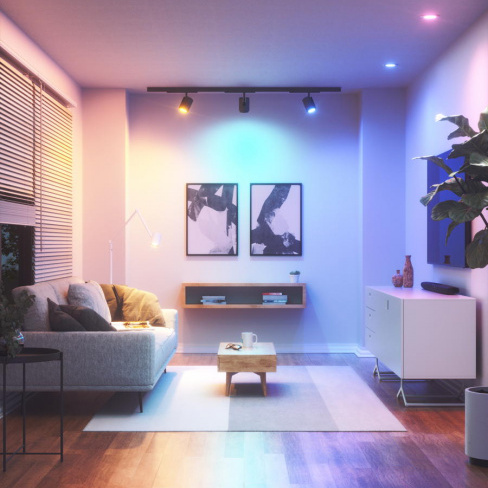 Nanoleaf - Lâmpada Smart Bulb GU10 matter WiFi (3x)
