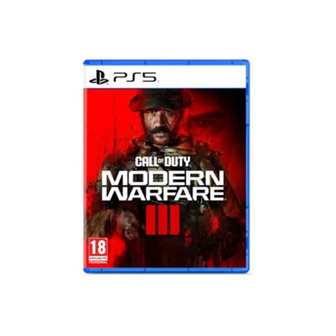Jogo PS5 Call of Duty: Modern Warfare III
