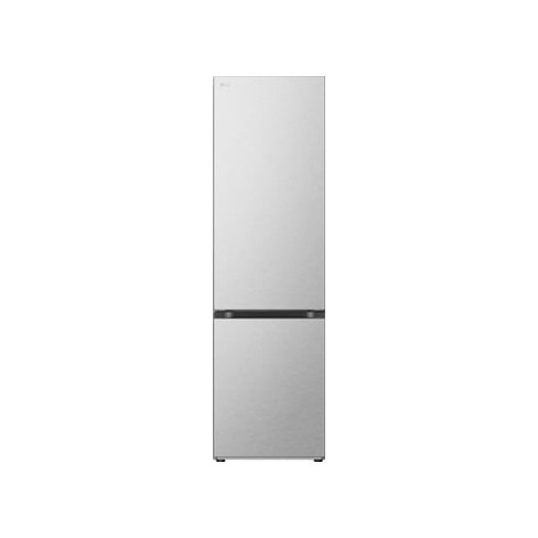 Frigorífico Combinado LG GBV7280AMB (No Frost - 203 cm -  387 L - Cinzento)