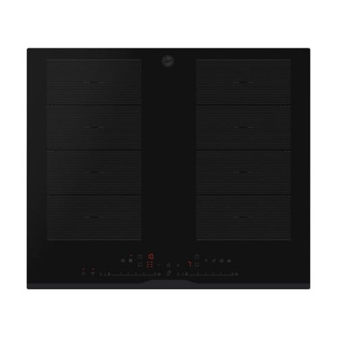 Placa de Indução HOOVER H2MT68DCS 60CM (Elétrica - 51 cm - Preto)