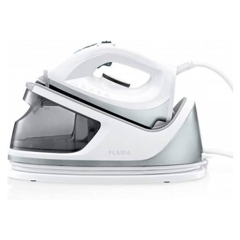 Ferro com Caldeira FLAMA 5501FL (Pressão 6 bar - Jato de Vapor 160 g/min)