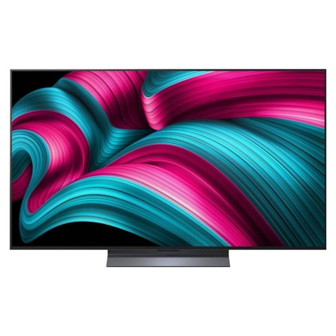 TV LG OLED55C54LA (OLED evo - 55'' - 140 cm - 4K Ultra HD - Smart TV)