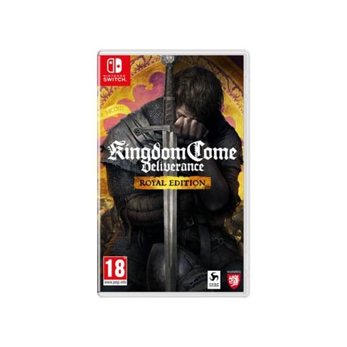 Juego Nintendo Switch Kingdom Come (Deliverance Royal Edition)
