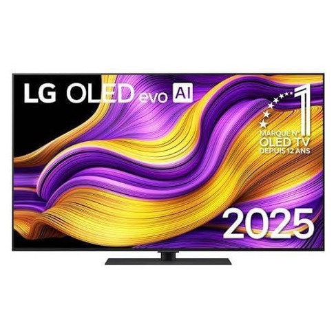 TV LG OLED55G56LS (OLED Evo Gallery  - 55" - 140 cm - 4K Ultra HD - Smart TV)
