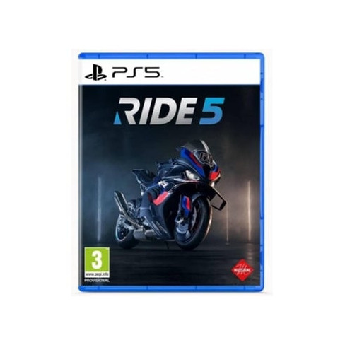 Jogo PS5 Ride 5