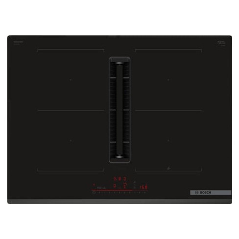 Placa de InduçãO BOSCH PVQ731H26E (Elétrica - 71 cm - Preto)