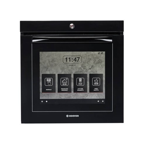 Forno HOOVER VISION/E (80 L - 59.5 cm - Preto)