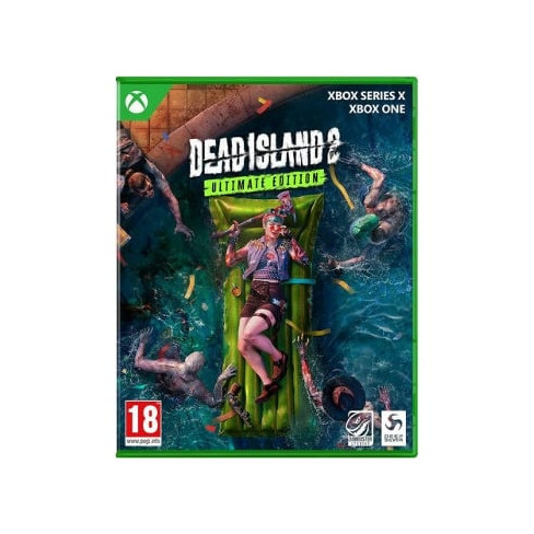 Jogo Xbox Series X Dead Island 2 - Ultimate Edition