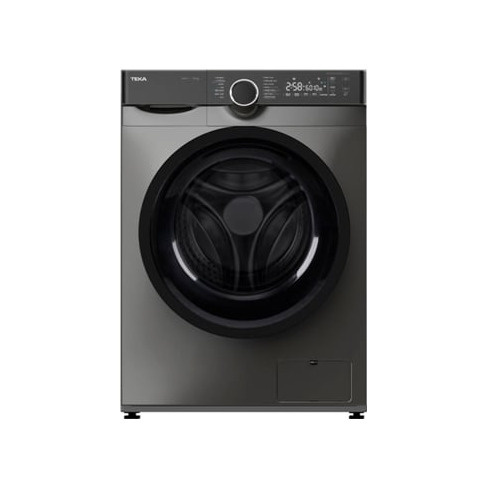 Máquina de Lavar Roupa TEKA WMK 70940 DSS (9 kg - 1400 RPM - Cinzento)