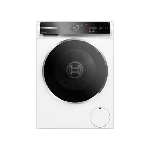 Máquina de Lavar Roupa BOSCH WGB254A1ES (10 kg - 1400 rpm - Branco)