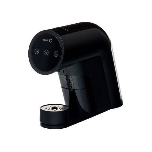 Máquina de Café DELTA Q ICONIQ (19 bar - Preto)