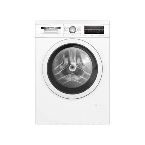 Máquina de Lavar Roupa BOSCH WUU28T66ES (9 kg - 1400 rpm - Branco)