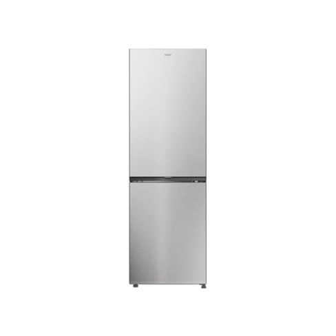 Frigorífico Combinado CANDY CNCQ2T618EX (No Frost - 355 L - 185 cm - Inox)