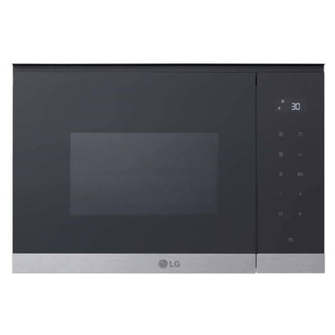 Microondas LG MG7Z2593D (25 L - Com Grill - Preto)