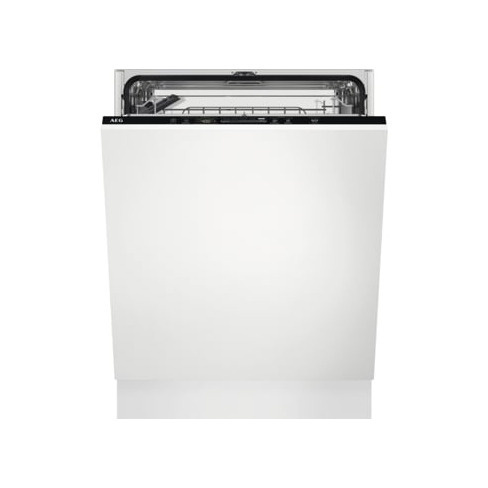 Máquina de Lavar Loiça Encastre AEG FSK53617Z (13 Conjuntos - 59,6 cm - Painel