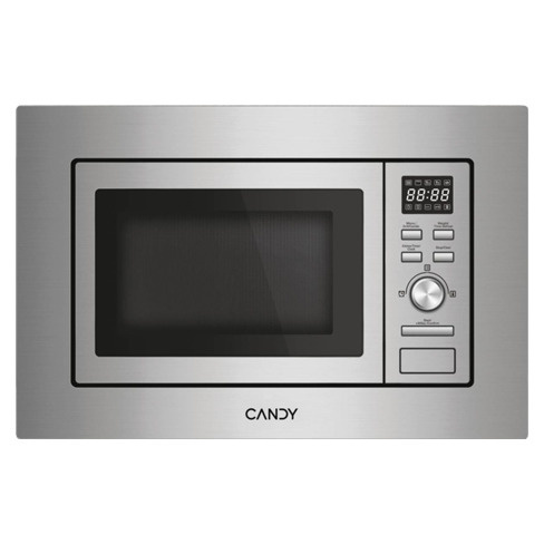 Micro-ondas Encastre CANDY CA20FMW7NG (20 L - Com Grill - Inox)