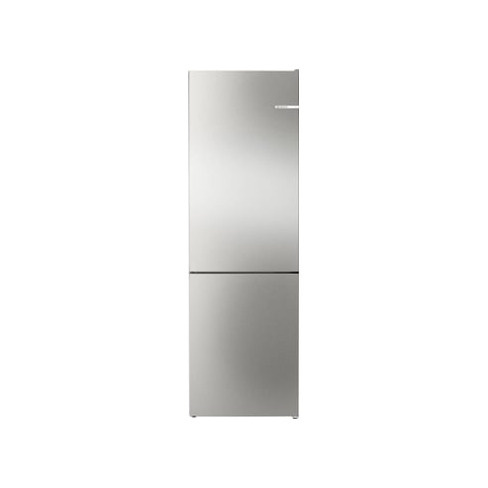 Frigorífico Combinado BOSCH KGN366ICF (No Frost - 186 cm - 326 L - Inox)