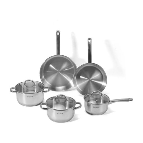 Trem Cozinha BECKEN - BCS8946 (Inox)