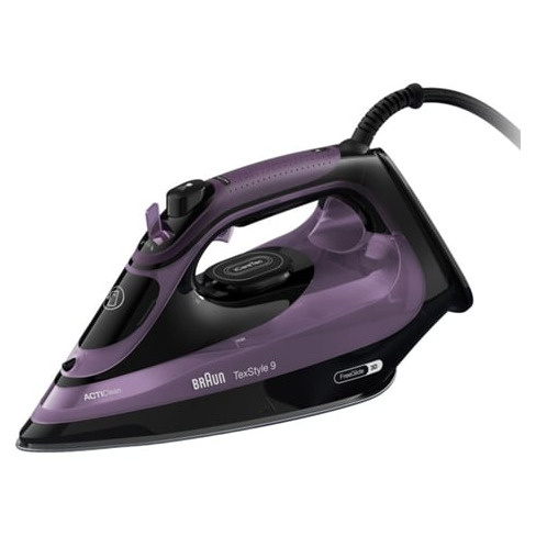 Si 9661 Ferro a Vapor 3100 W Violeta BRAUN