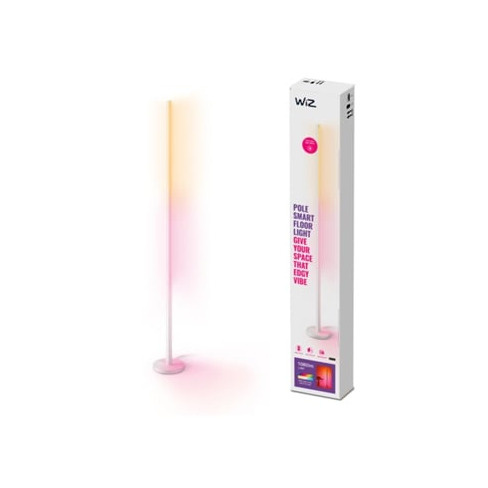 Candeeiro de Pé WiZ RGB Type C