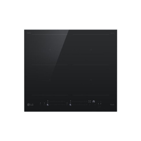 Placa de Indução LG CBIZ2437B Flex (Elétrica - 59 cm - Preto)
