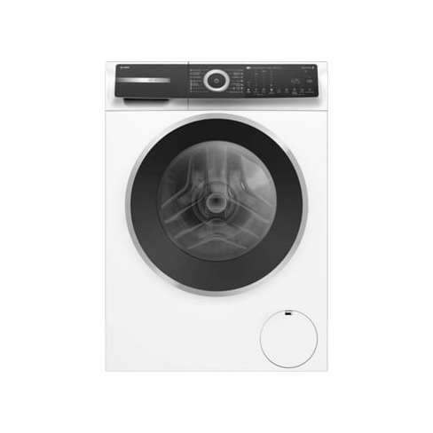 Máquina de Lavar Roupa BOSCH WGH256A0ES (10 kg - 1600 rpm - Branco)