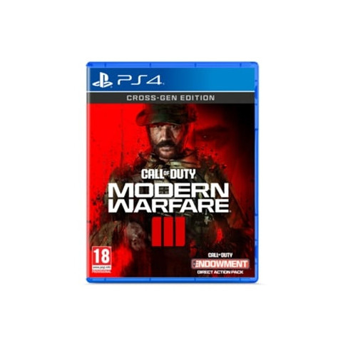 Jogo PS4 Call of Duty: Modern Warfare III (C.O.D.E. Edition)