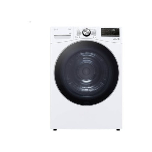 Máquina de Secar Roupa LG RH18U8AVCW (18 kg - Bomba de Calor - Branco)