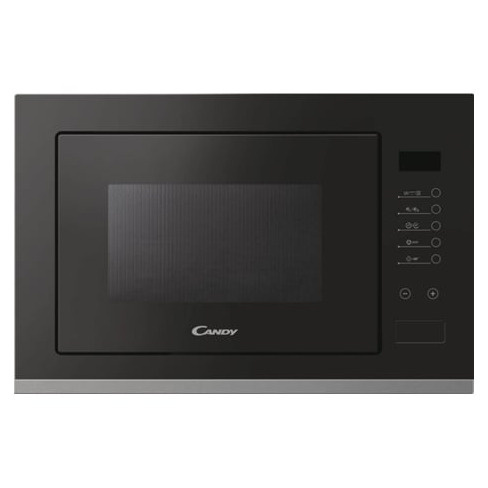 Micro-ondas Encastre CANDY MIG25BNT (25 L - Com Grill - Preto)