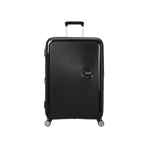 Mala de Viagem Grande Expansível  AMERICAN TOURISTER Soundbox Preto (77x51x29,5