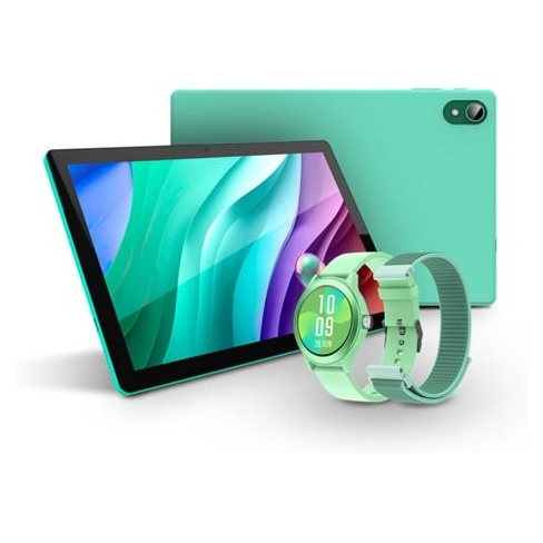 Bundle Tablet SPC Gravity 5 SE + Smartee Duo Vivo Verde