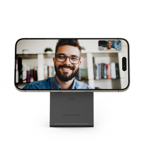 twelve south - Stand iPhone Curve Nano (slate)
