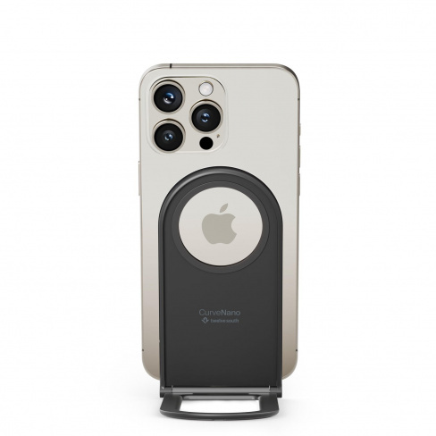 twelve south - Stand iPhone Curve Nano (slate)