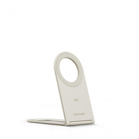 twelve south - Stand iPhone Curve Nano (dune)