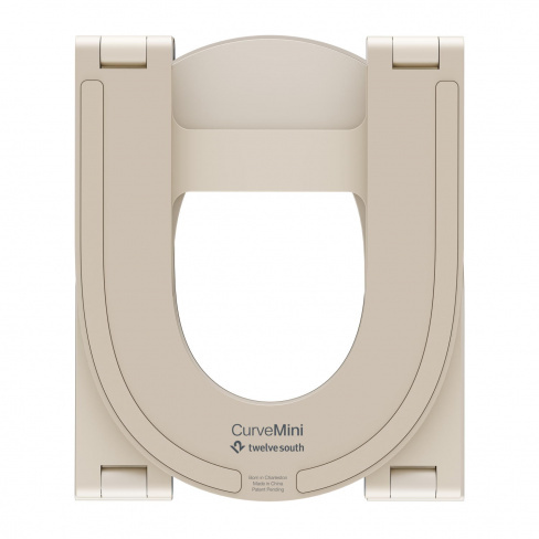 twelve south - Stand iPad/tablets Curve Mini (dune)