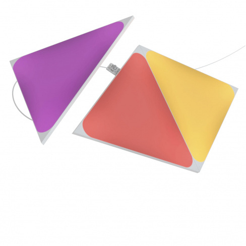 Nanoleaf - Shapes Triangles Expansion Pck (3 panels)